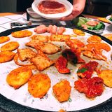 长沙探店//酒拾烤肉出的新品真的绝了！！！