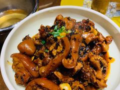 -渔乡米香·剁椒鱼头(四方坪店)