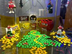 -m豆巧克力世界(上海世茂广场店)