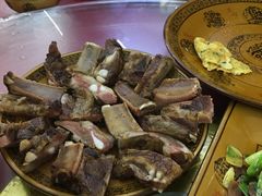 -君华饭店·腊排铜火锅