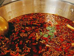 -味之绝热血美蛙鱼火锅(中坝店)