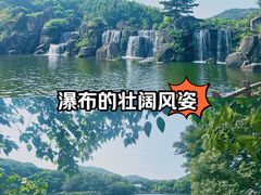 -白马涧龙池景区