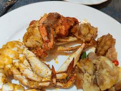 兰花蟹-雄楚国际大酒店-四季西餐厅