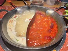 -赵美丽·重庆社区火锅·直营店(火车东站·中豪国际店)