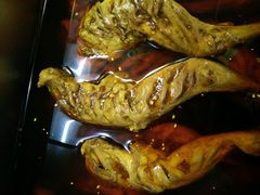 -鸿运兔·手撕烤兔(天府广场店)