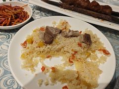 -巴扎美食·新疆菜·西域歌舞表演餐厅(新疆大厦店)