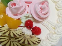 -红宝石·鲜奶小方·海派西点房(金杨店)