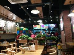 大堂-车沾巷·重庆老味豌杂面