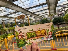 -南宫五洲植物乐园