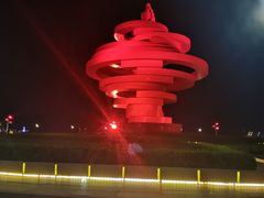 -五四广场
