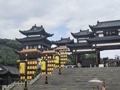 -威海华夏城景区