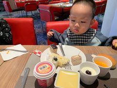 -万德诺富特酒店·自助餐厅(万德大厦店)