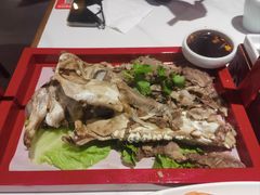 -老馆子·建德菜·山肴鱼鲜(海威新界店)