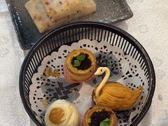 -广州建国酒店-盈丰阁粤菜-粤式茶点