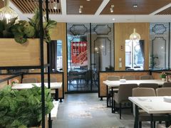 大堂-如轩·海鲜砂锅粥·潮汕菜(小榄店)