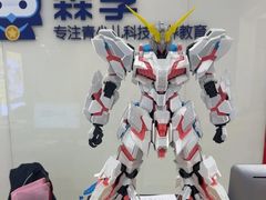 -森孚机器人编程·STEM积木·等级考试(虹口足球场中心)