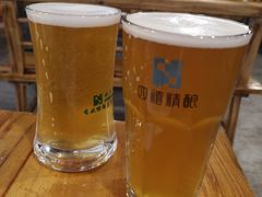 -四禧精酿烧烤串吧(大明湖店)