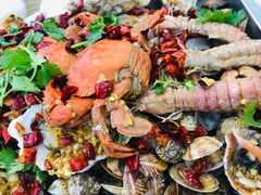 -聚德福海鲜家常菜(刘庄店)