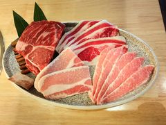 -不倒翁炭火烧肉(永安里店)