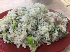 -舒蔡记生煎菜饭(云南中路店)