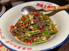 -洞庭土菜馆(天河北总店)