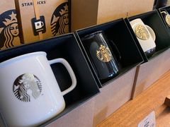 -星巴克(迪士尼小镇店)