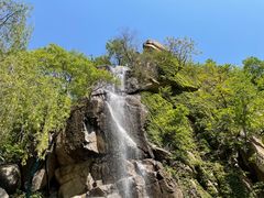 -天津盘山风景名胜区