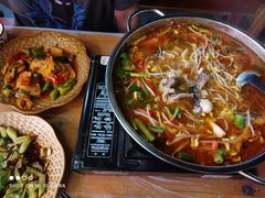 -古城苗家土菜馆(河景餐厅店)