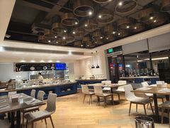 -恩然邦臣酒店-漫垛餐厅