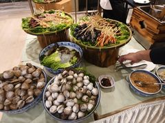 -冀粤香海鲜自助餐厅(西美五洲店)