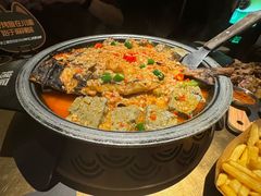 -烤匠麻辣烤鱼(万象城店)