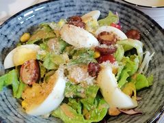 主厨沙拉-Primo·丽莫意大利窑烤披萨