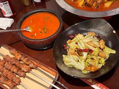 -那拉提之疆·新疆菜(美院店)