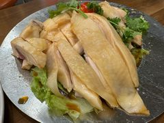 -绿柠食堂(北外滩店)