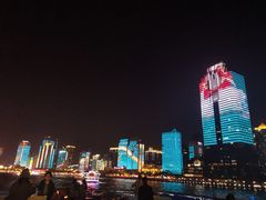 -珠江夜游省总码头