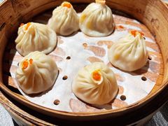 蟹粉小笼包-绿波廊(豫园店)