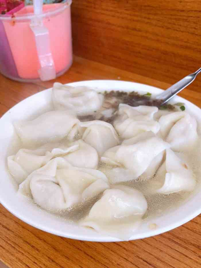 宋家馄饨馆(八一公园店)