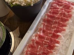 -百草滩羊清水涮羊肉(长城路店)