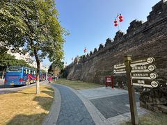 -肇庆古城墙