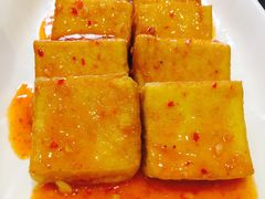 -刘胖子家常菜·蹄花焖藕(中央花园店)