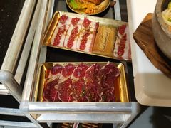 -炙城·韩式烤肉(南京东路店)