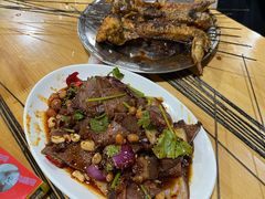 -张四烤羊肉(西藏自治区拉萨市丹杰林巷店)