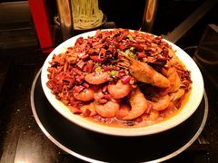 -永泰福朋喜来登酒店-宜客乐自助餐厅(远大路店)