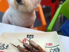 -李哥海鲜烧烤家常菜(孔雀城店)