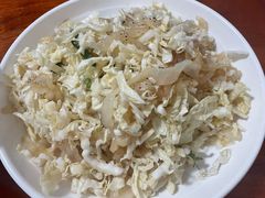 白菜拌海蜇-如意香辣鸡架(总店)