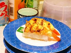 -福库回转寿司(北美新天地时尚中心店)