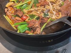 -大自然醉鹅·铁锅火焰鹅(上海联洋店)