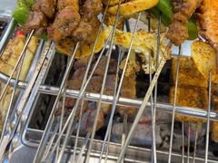 -古彭7只羊·招牌白串·碳锅羊肉旗舰店