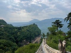 -崆峒山景区