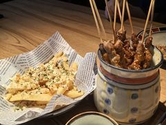 -雪熊精酿·哈尔滨烧烤酒馆(非遗大串店)